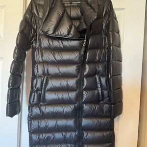 Mackage women size small.  Good condition.  Asymmetrical jacket.